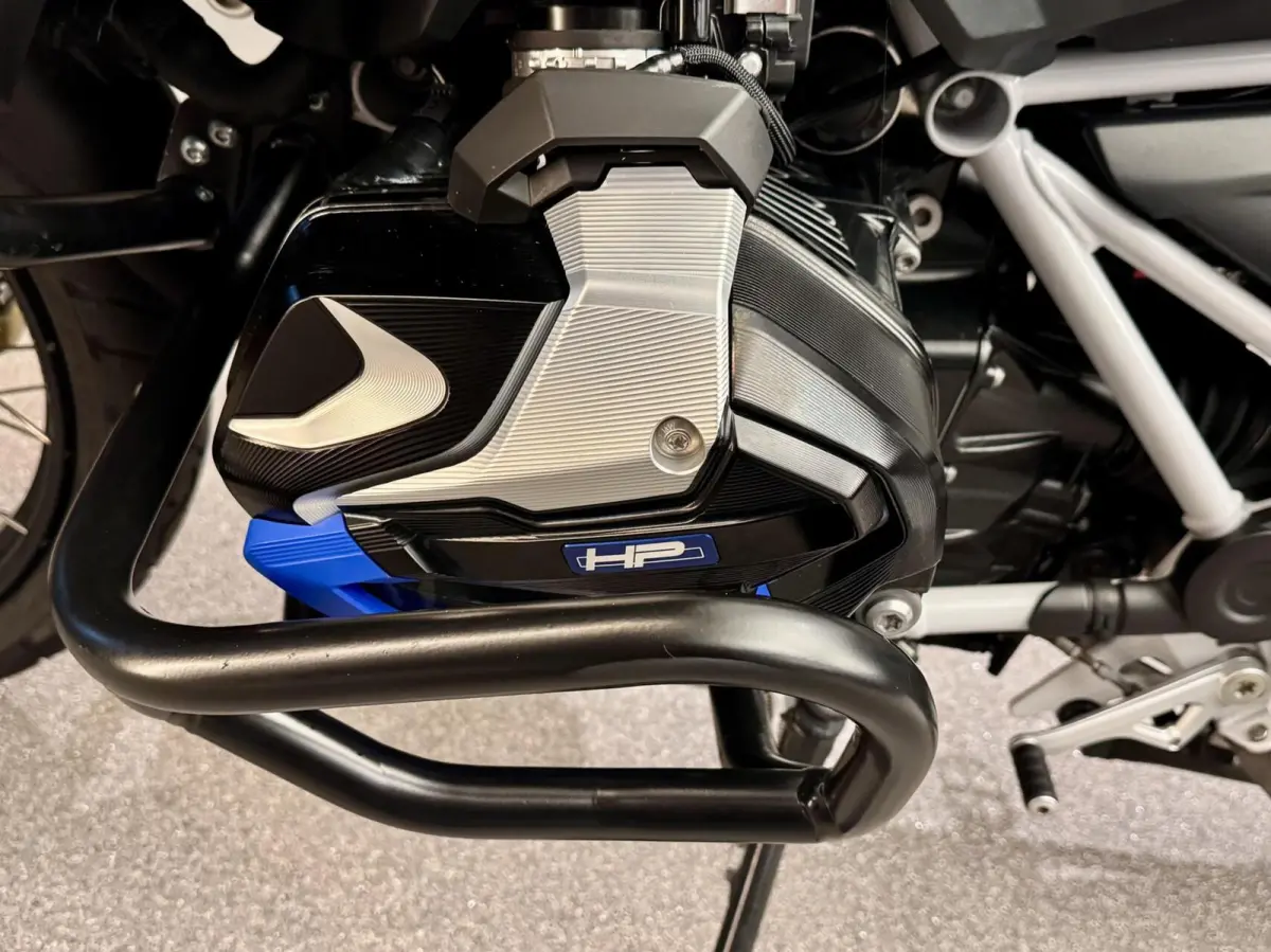 Style HP Akrapovic Dynamiek Rijmodi Pro