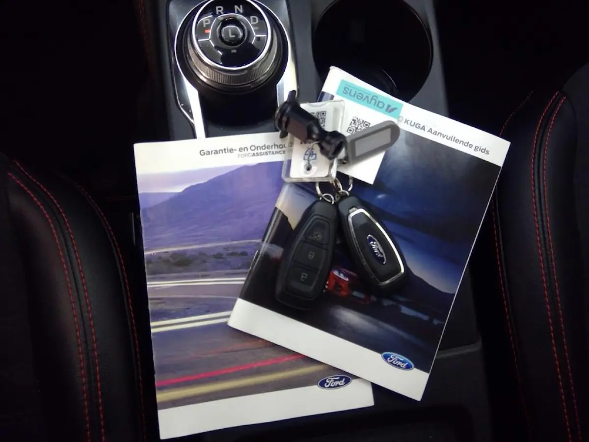 2.5 PHEV ST-LINE X I AUTOMAAT I TREKHAAK (1500KG) I WINTERPAKKET I ORIGINEEL NEDERLANDS I ADAPTIVE CRUISE CONTROL