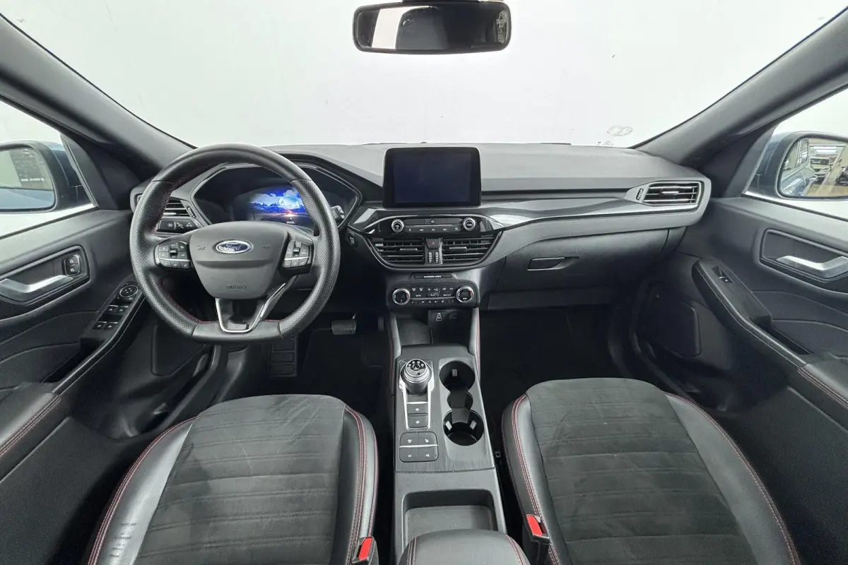 2.5 PHEV ST-LINE X I AUTOMAAT I TREKHAAK (1500KG) I WINTERPAKKET I ORIGINEEL NEDERLANDS I ADAPTIVE CRUISE CONTROL