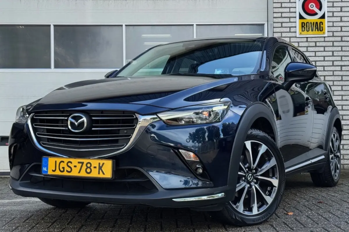 2.0 SkyActiv-G 121 Luxury GT AUT Trekhaak Cruise Carplay '21