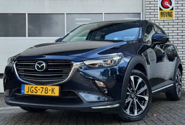 2.0 SkyActiv-G 121 Luxury GT AUT Trekhaak Cruise Carplay '21