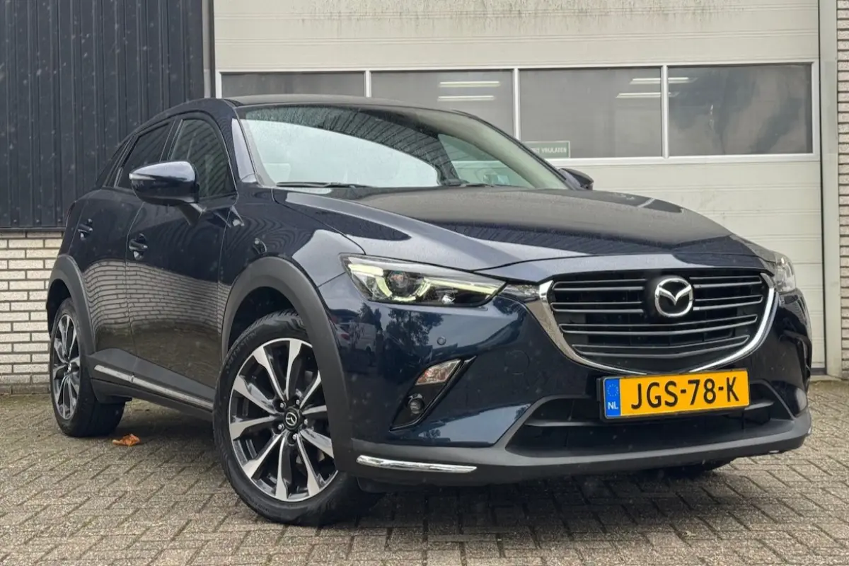 2.0 SkyActiv-G 121 Luxury GT AUT Trekhaak Cruise Carplay '21