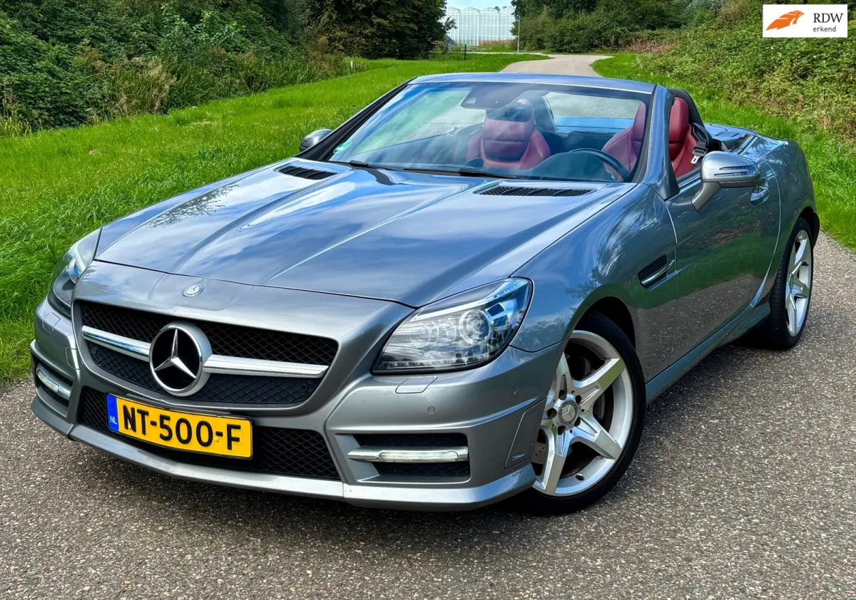 200 Edit 1 Aut AMG Pakket/Leder/Navi/Clima