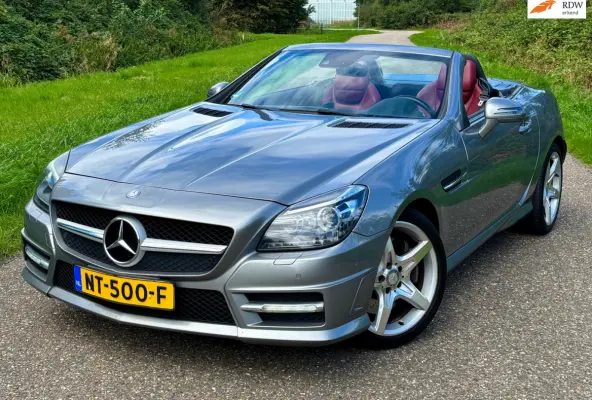 200 Edit 1 Aut AMG Pakket/Leder/Navi/Clima