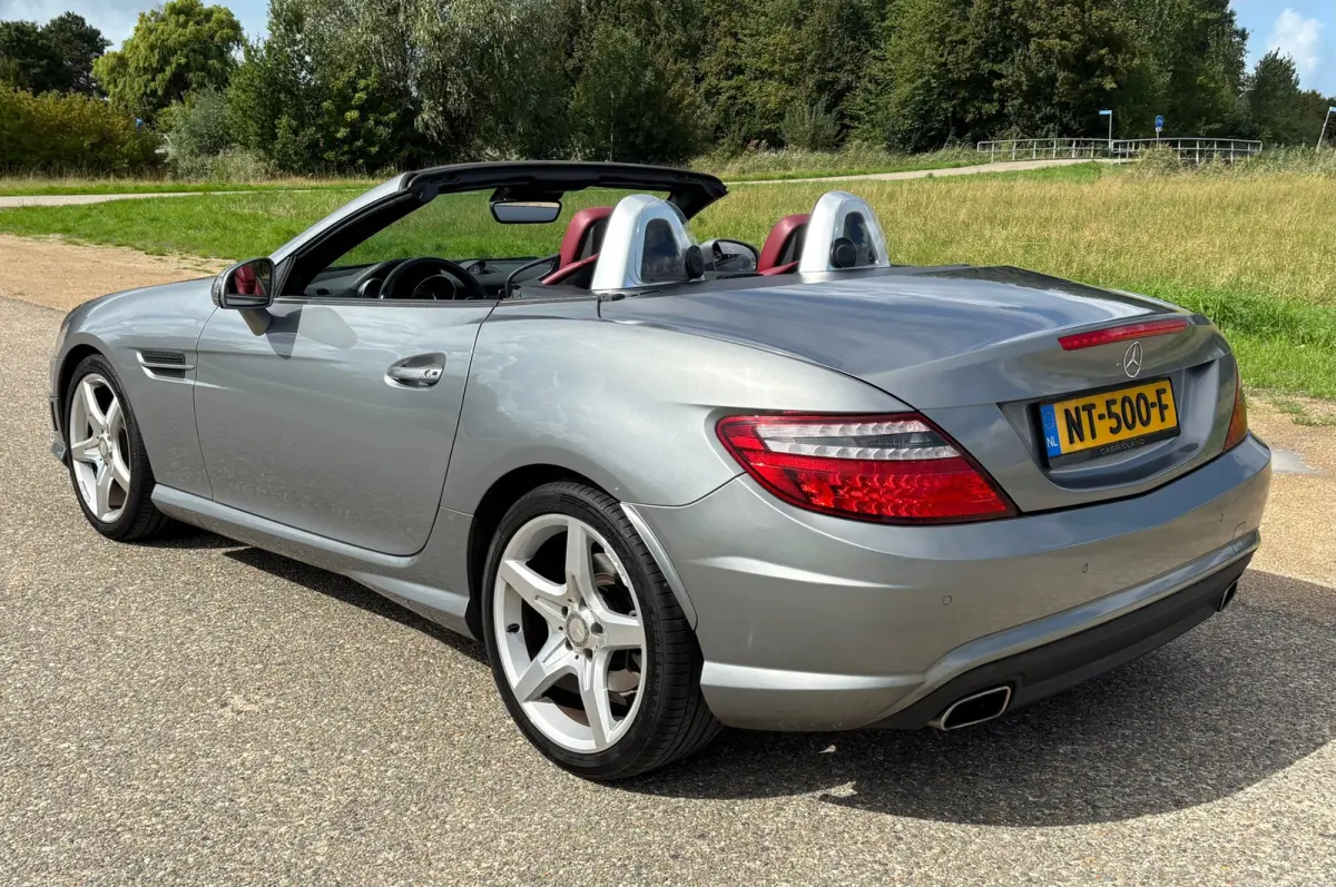 200 Edit 1 Aut AMG Pakket/Leder/Navi/Clima