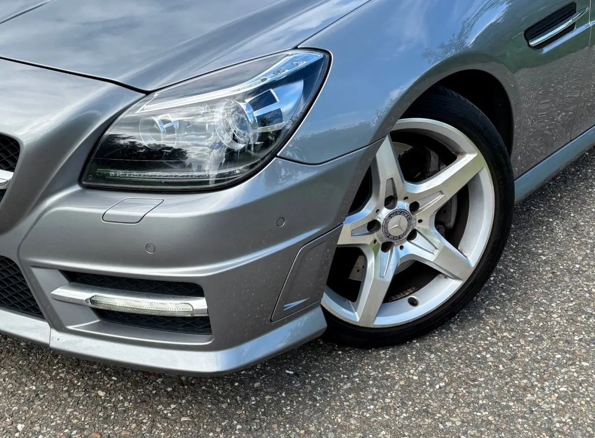 200 Edit 1 Aut AMG Pakket/Leder/Navi/Clima