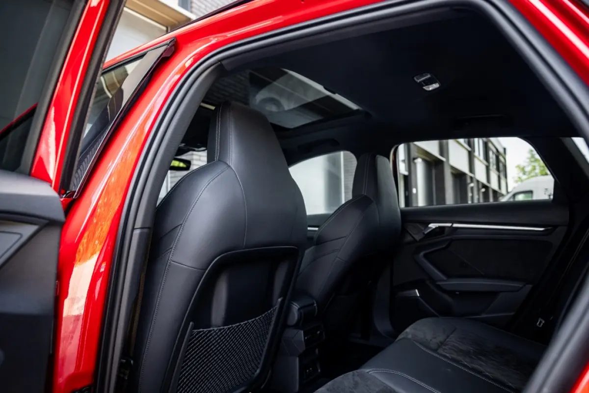 40 TFSI 3X S-LINE | PANO | B&O | ALC | SPORTUITLAAT