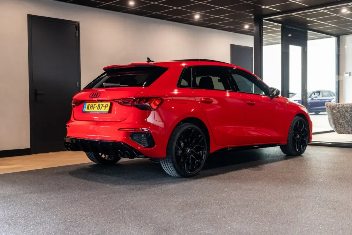 40 TFSI 3X S-LINE | PANO | B&O | ALC | SPORTUITLAAT