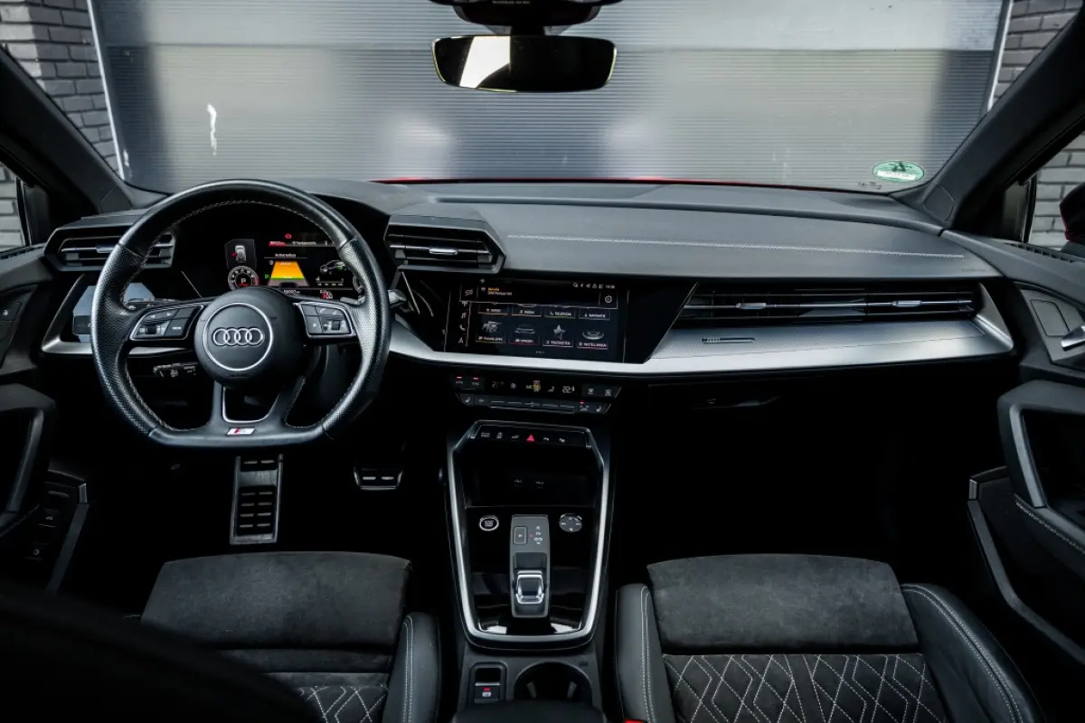 40 TFSI 3X S-LINE | PANO | B&O | ALC | SPORTUITLAAT