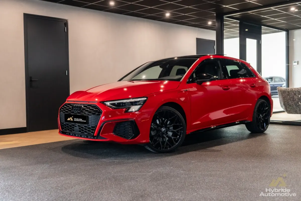 40 TFSI 3X S-LINE | PANO | B&O | ALC | SPORTUITLAAT