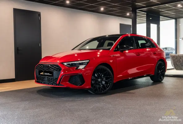 40 TFSI 3X S-LINE | PANO | B&O | ALC | SPORTUITLAAT
