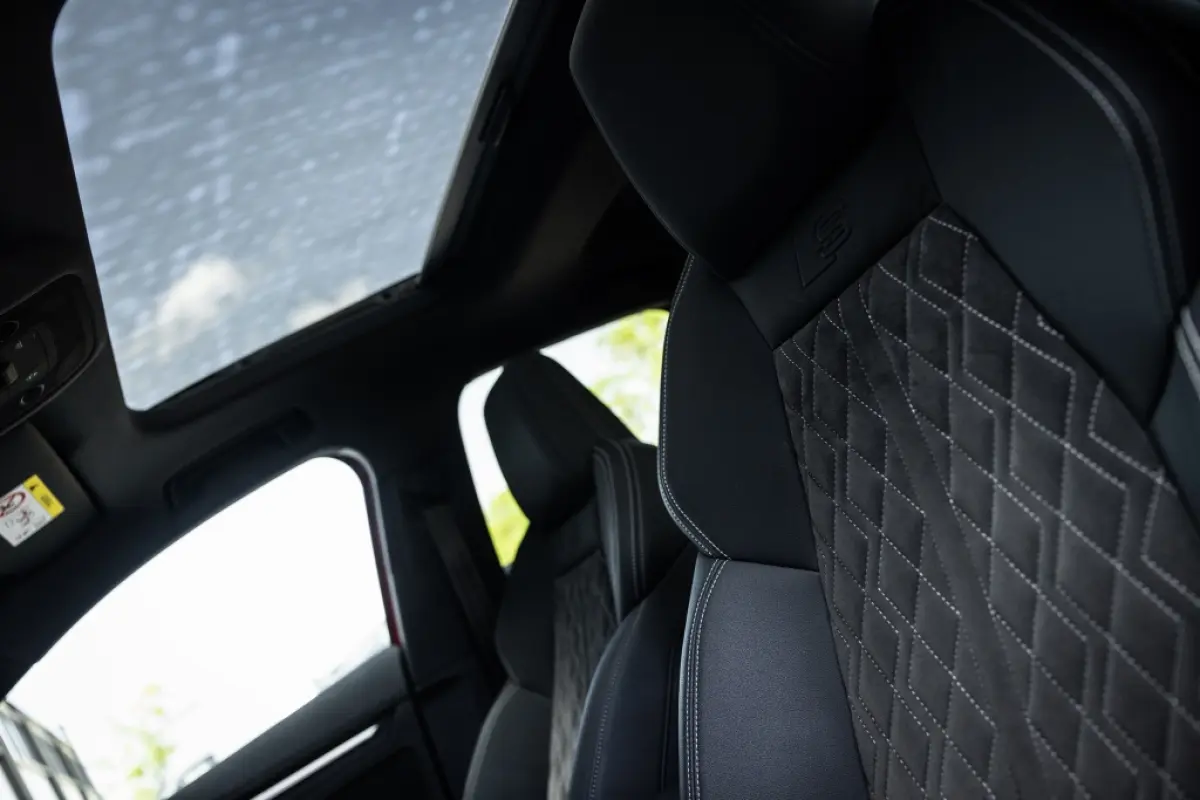 40 TFSI 3X S-LINE | PANO | B&O | ALC | SPORTUITLAAT
