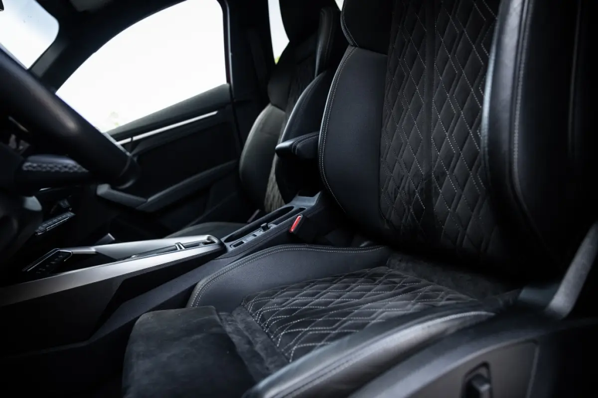 40 TFSI 3X S-LINE | PANO | B&O | ALC | SPORTUITLAAT