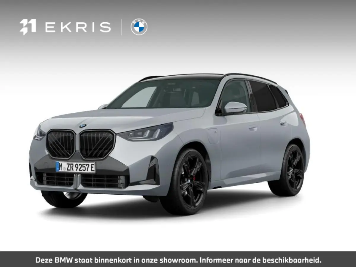 30e xDrive | M Sportpakket Pro | Professional Pack | Premium Pack | Comfort Pack | Panoramadak