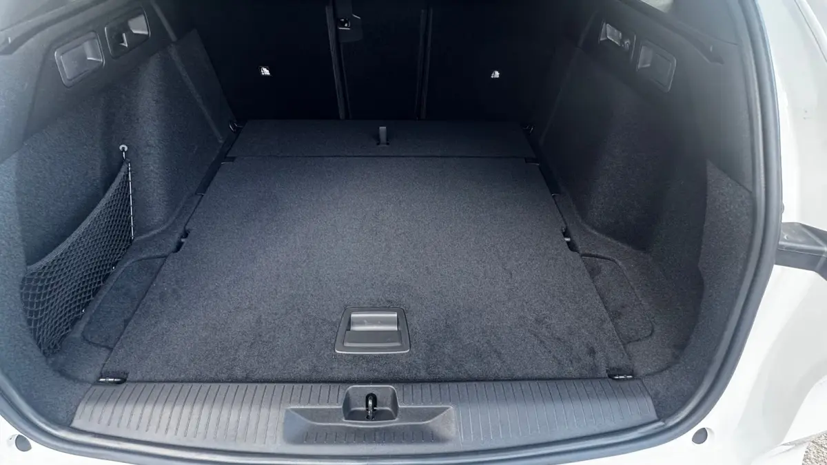 GS - Hybrid | 18" Lichtmetalen velgen bi-colour met grijze accenten, Pentagon | Black pack voor het exterieur | Comfort pakket GS | Voorraadvoordeel !