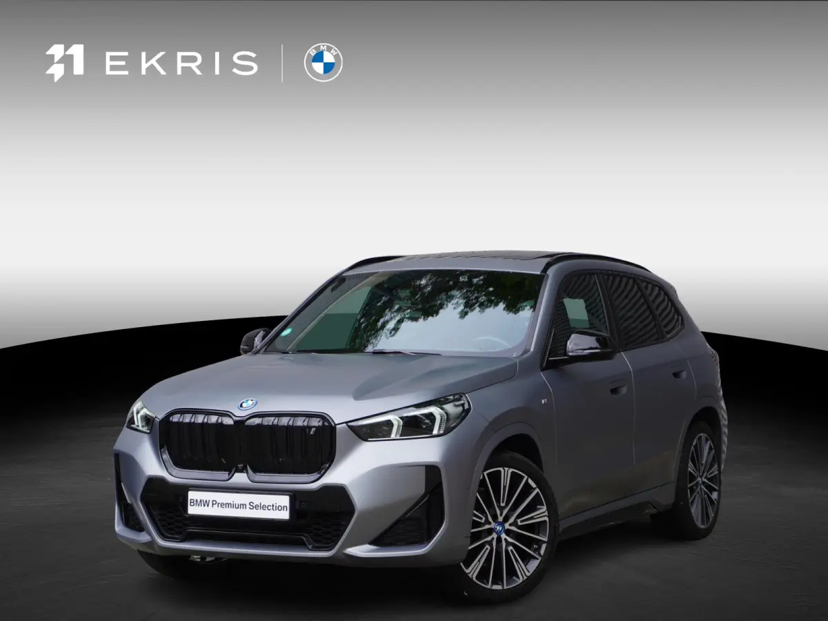 xDrive30 | M Sportpakket | Comfort Pack | Trekhaak met elektrisch wegklapbare kogel | Glazen panoramadak| Driving Assistant Professional