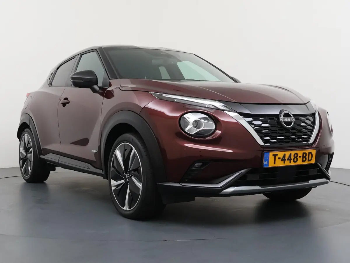 1.6 Hybrid N-Design | Trekhaak | Lederen Bekl. | Stoel-, Stuur- & Voorruitverw. |