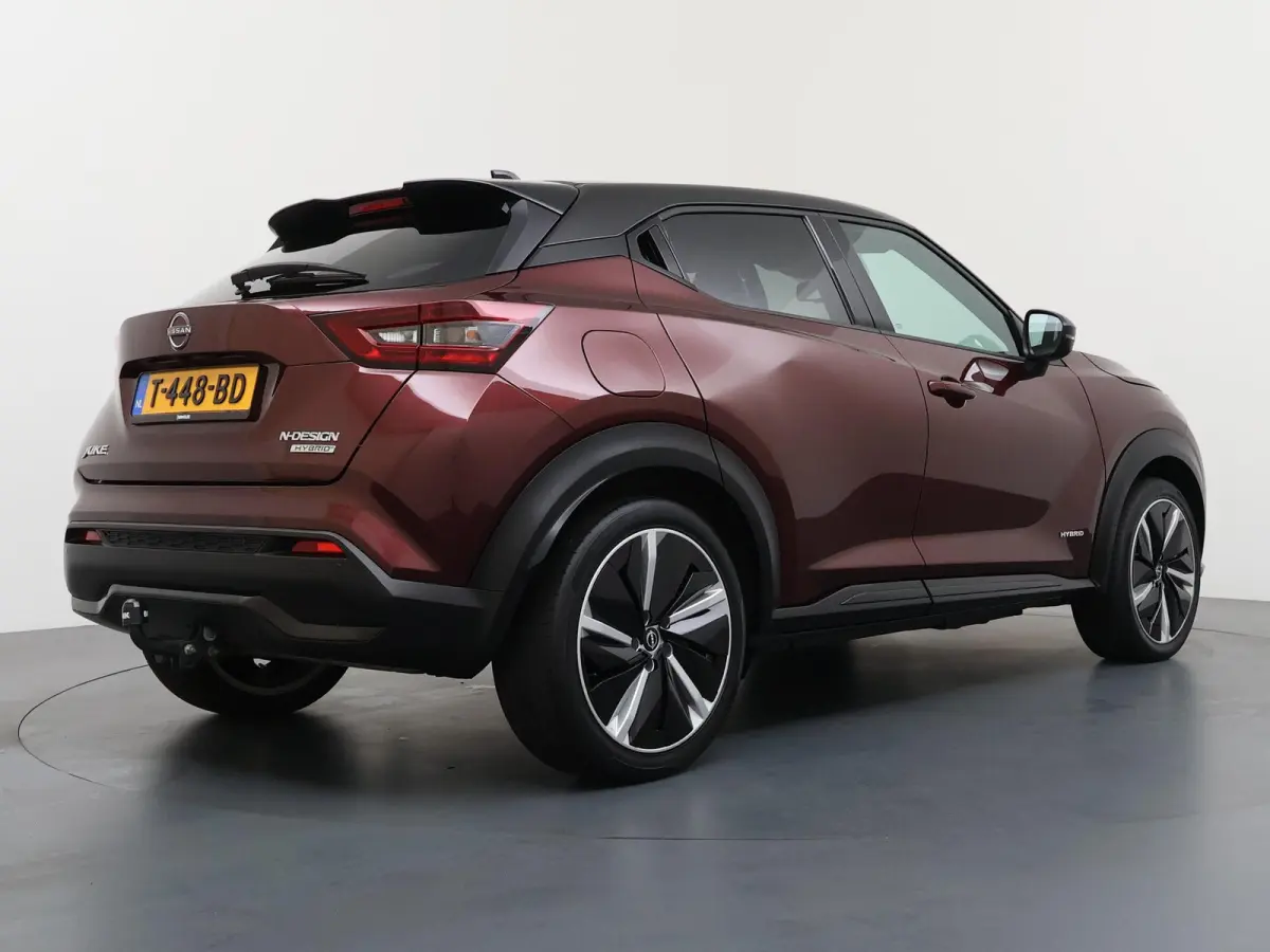 1.6 Hybrid N-Design | Trekhaak | Lederen Bekl. | Stoel-, Stuur- & Voorruitverw. |