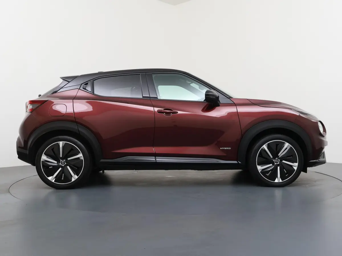 1.6 Hybrid N-Design | Trekhaak | Lederen Bekl. | Stoel-, Stuur- & Voorruitverw. |