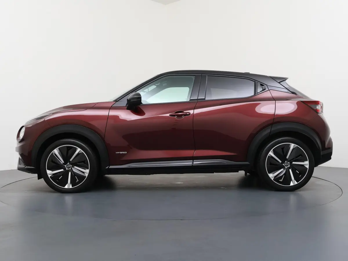 1.6 Hybrid N-Design | Trekhaak | Lederen Bekl. | Stoel-, Stuur- & Voorruitverw. |