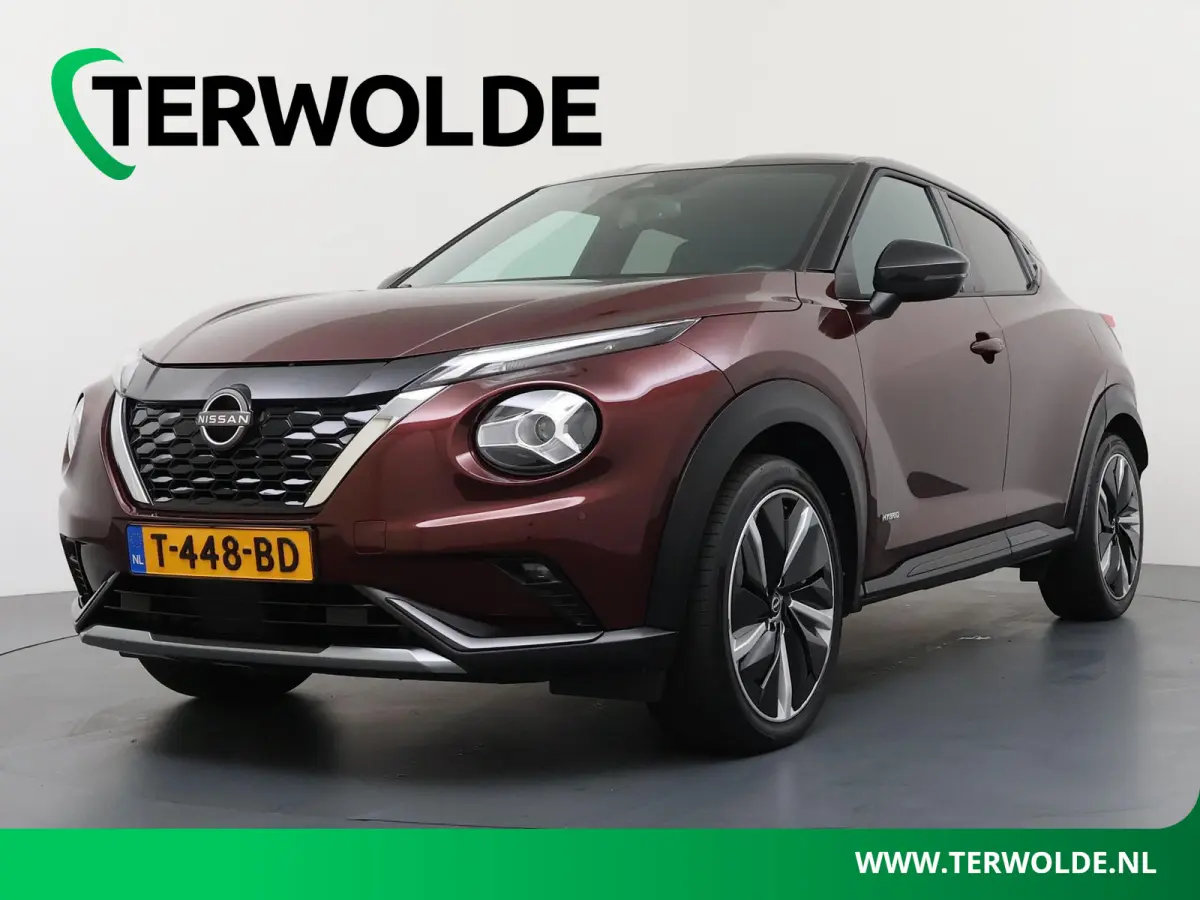 1.6 Hybrid N-Design | Trekhaak | Lederen Bekl. | Stoel-, Stuur- & Voorruitverw. |