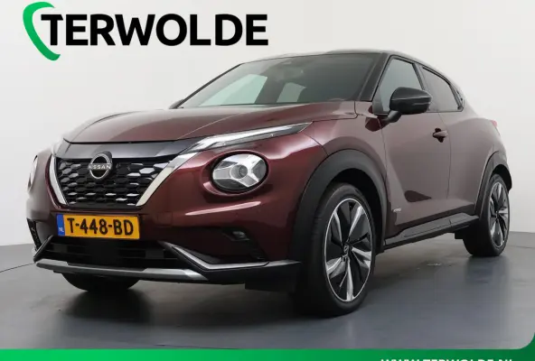 1.6 Hybrid N-Design | Trekhaak | Lederen Bekl. | Stoel-, Stuur- & Voorruitverw. |