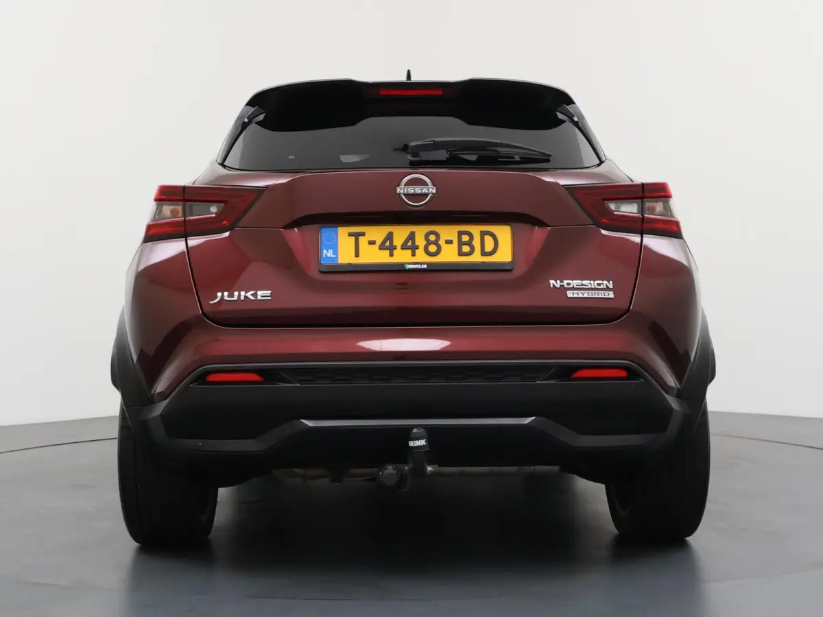 1.6 Hybrid N-Design | Trekhaak | Lederen Bekl. | Stoel-, Stuur- & Voorruitverw. |