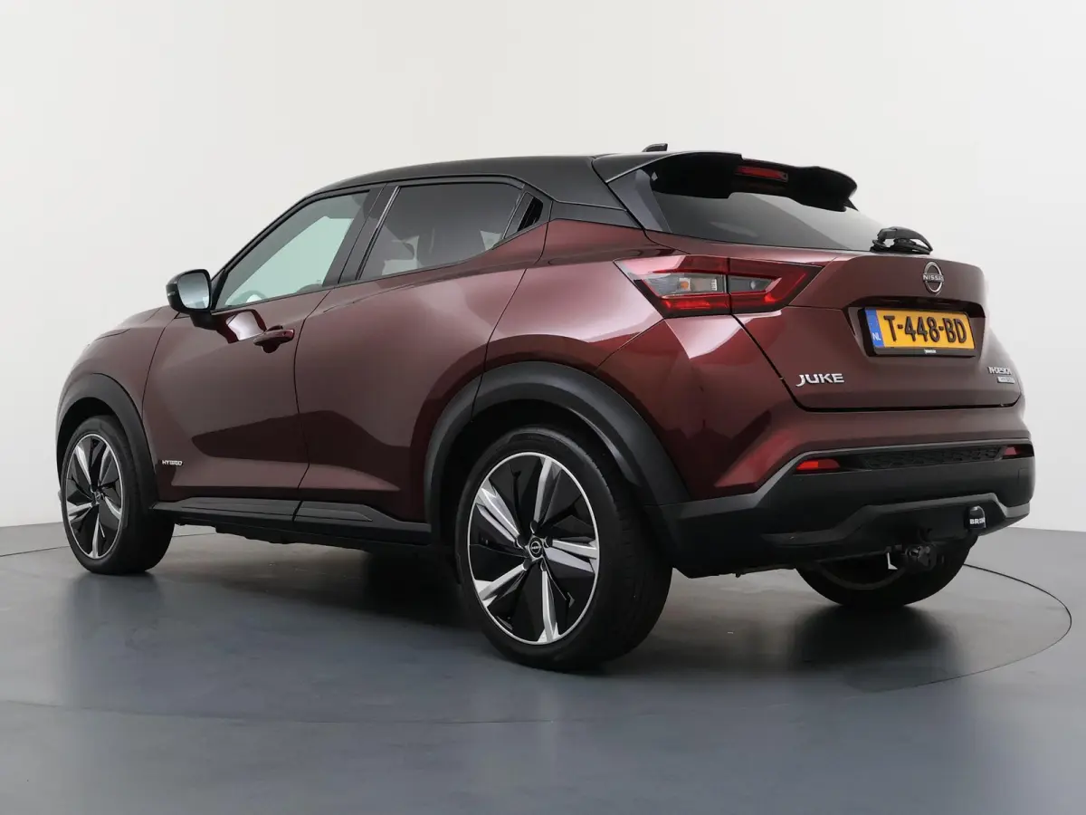 1.6 Hybrid N-Design | Trekhaak | Lederen Bekl. | Stoel-, Stuur- & Voorruitverw. |
