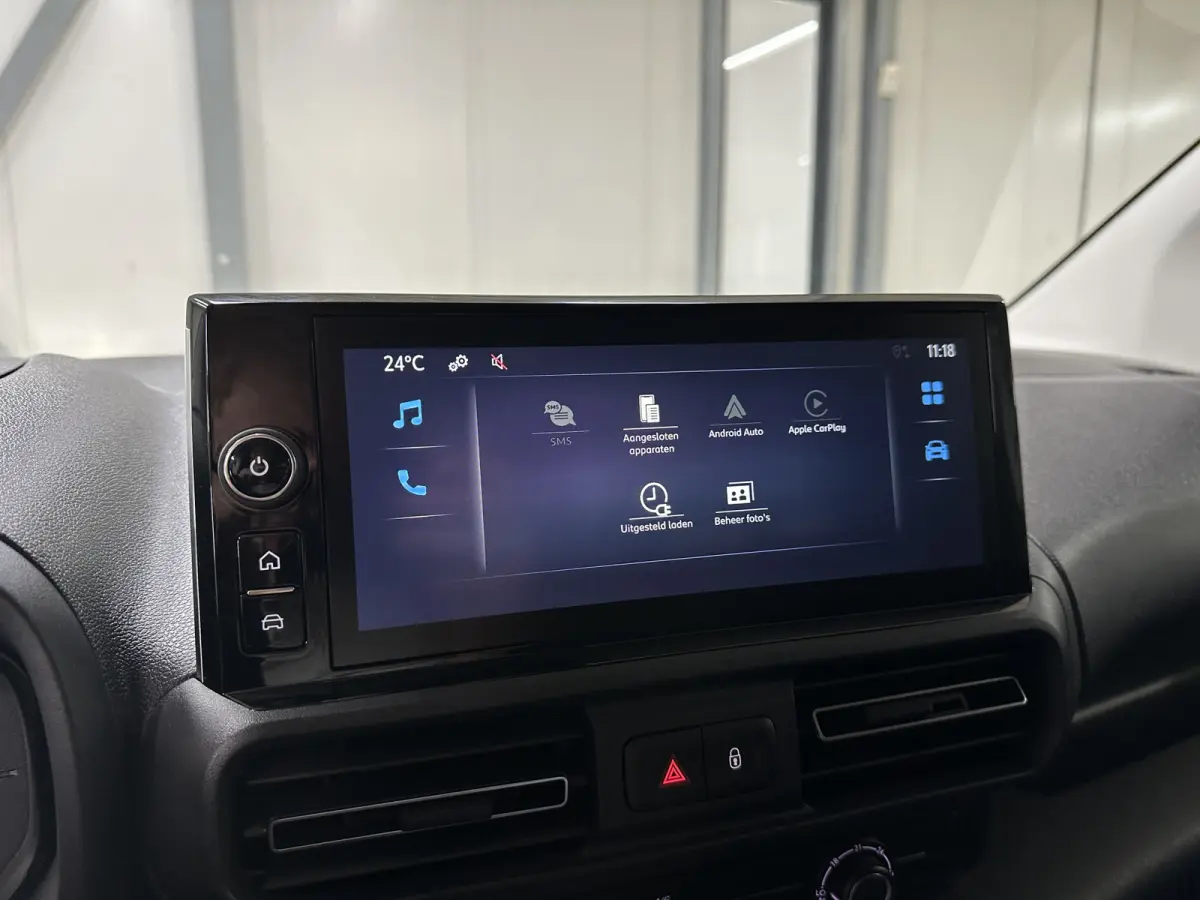 Challenger (L2) 50 kWh 136pk | 3pers. | Laadvloer | 3-fase(11kw) | Multimediascherm groot |