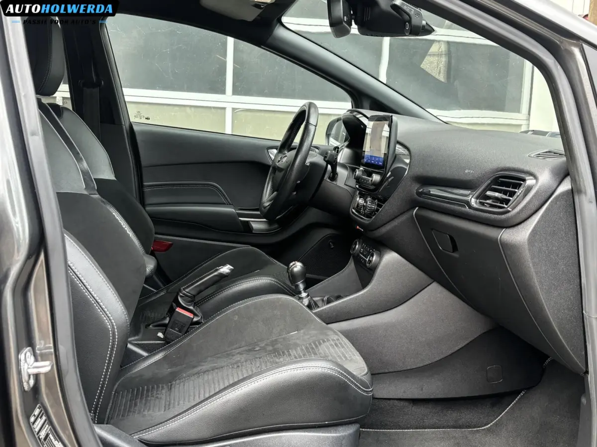 1.5 EcoBoost ST-3