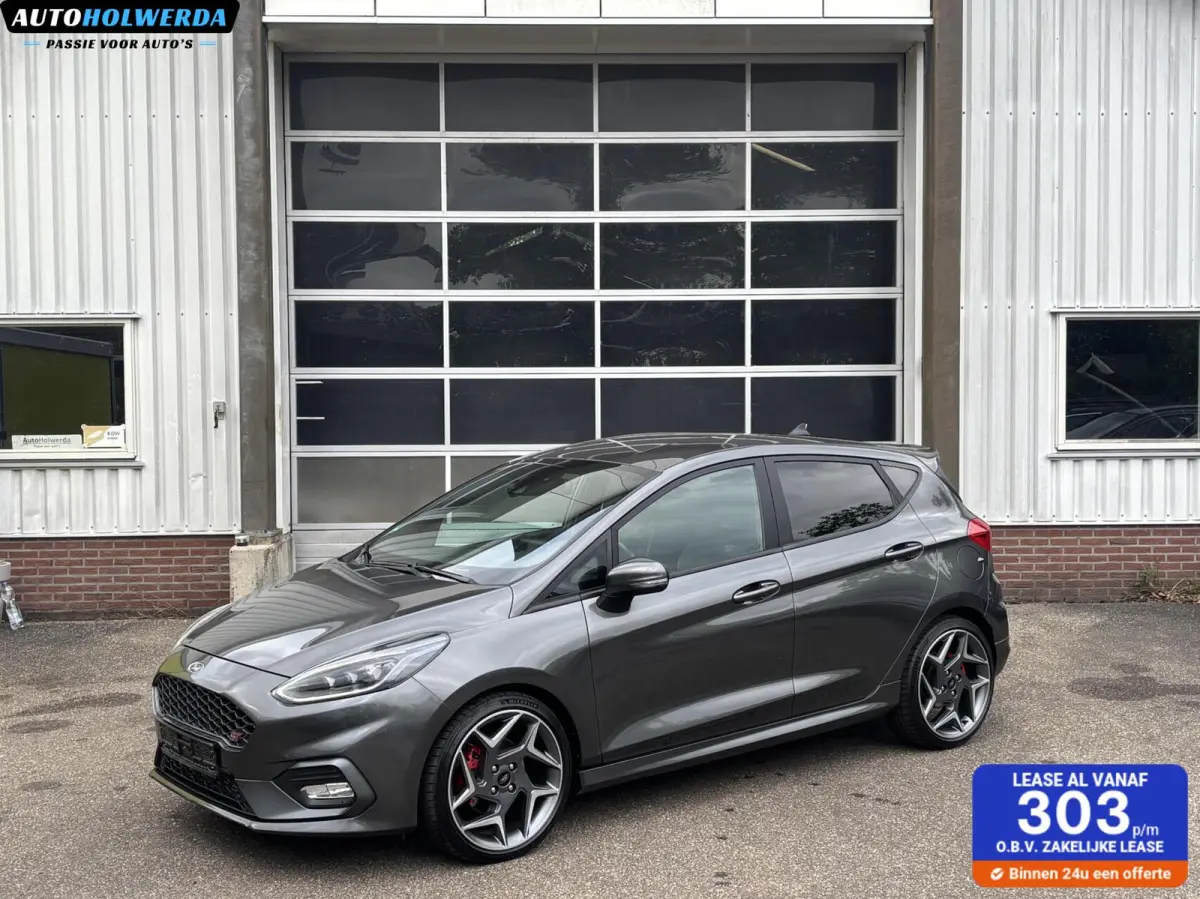 1.5 EcoBoost ST-3