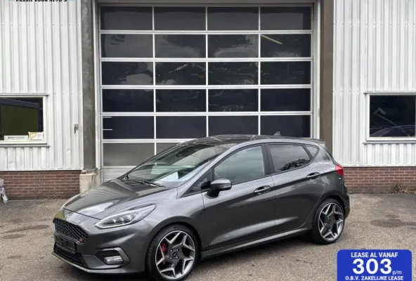 1.5 EcoBoost ST-3