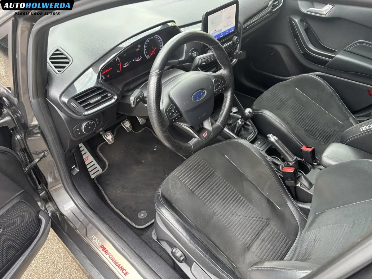1.5 EcoBoost ST-3