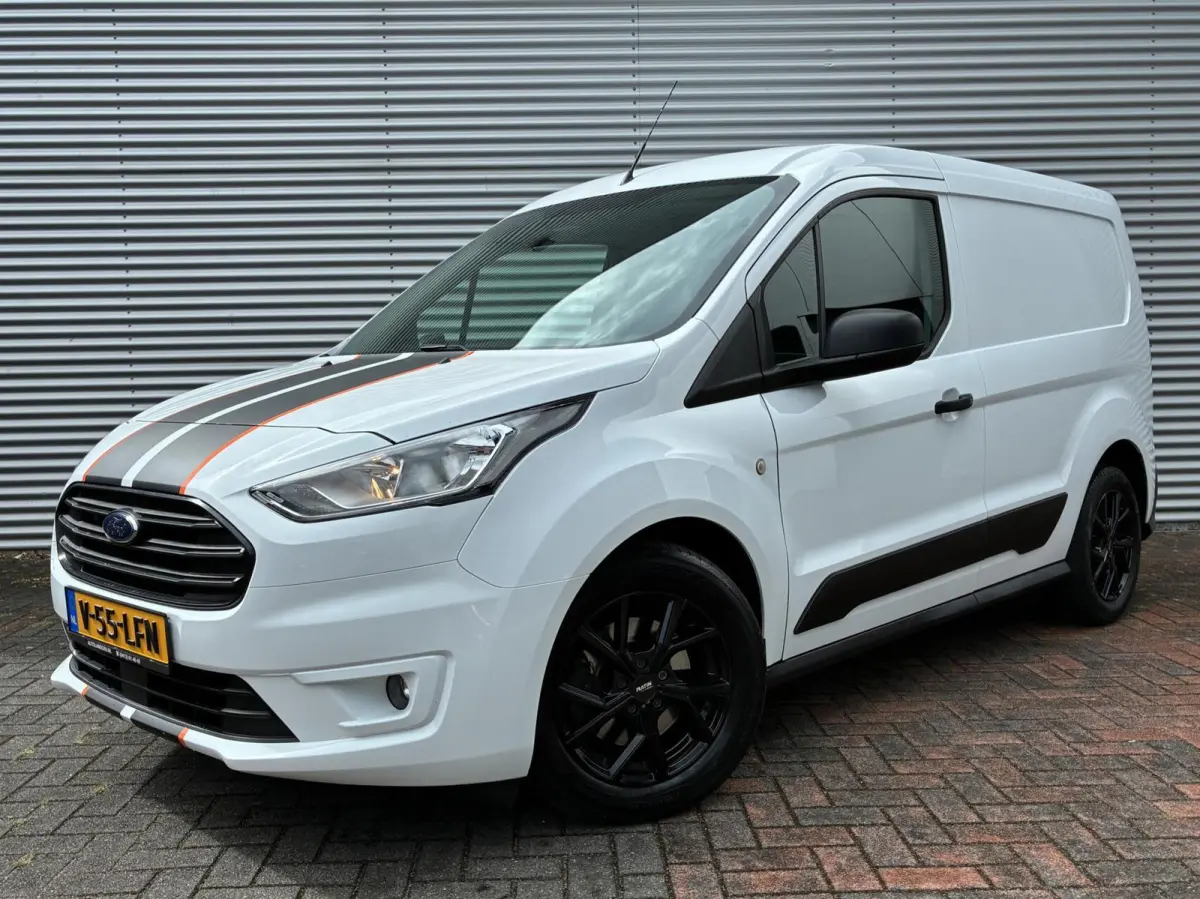 Ford Transit Connect 2019 Benzine Handgeschakeld leasen