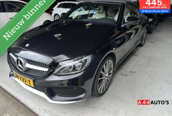 180 Edition 1*NL AUTO*NAP✅*56180KM*