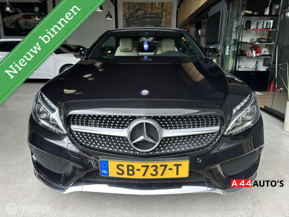 180 Edition 1*NL AUTO*NAP✅*56180KM*