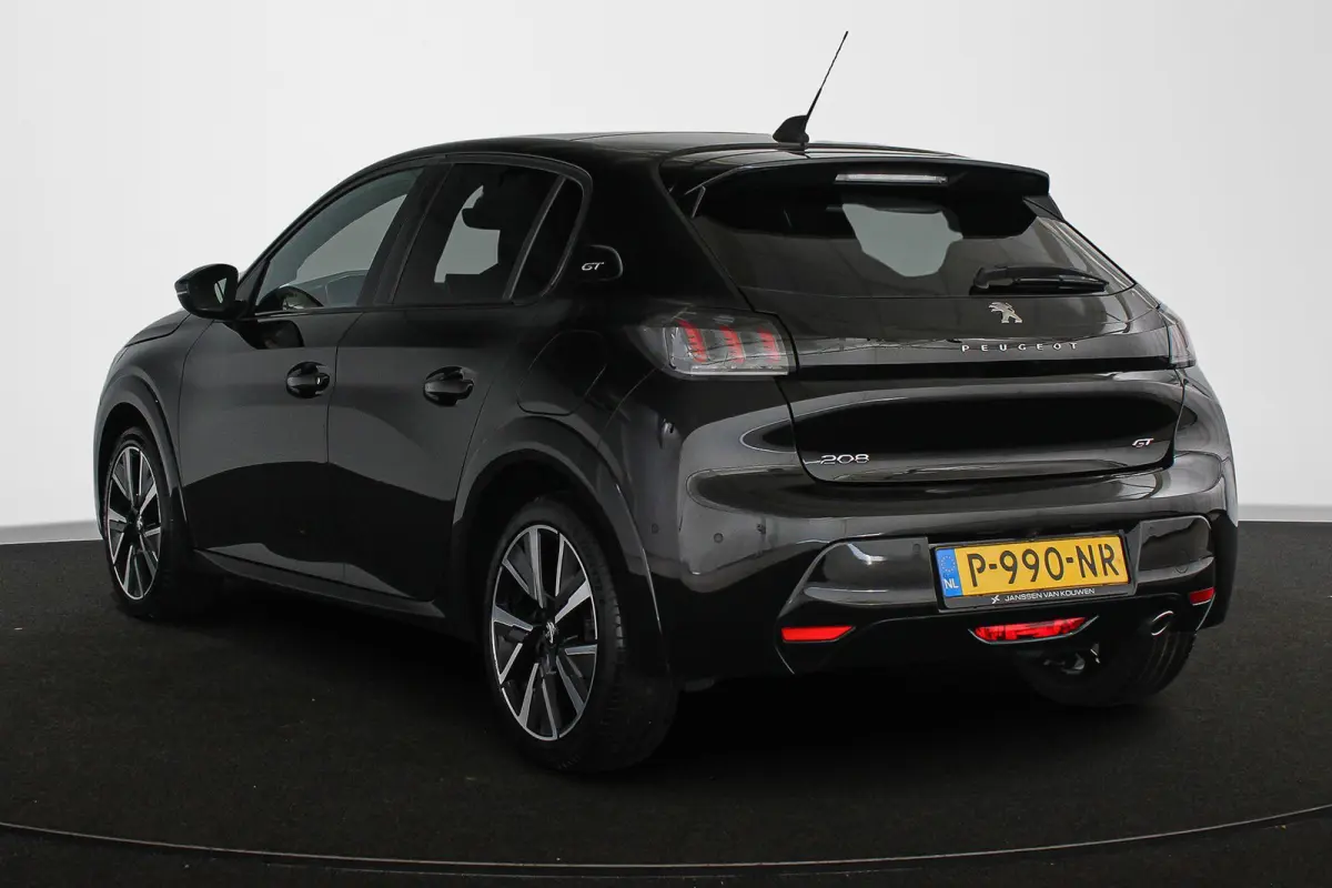 1.2 PureTech GT Panoramadak Camera Apple CarPlay