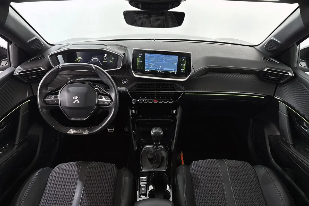 1.2 PureTech GT Panoramadak Camera Apple CarPlay
