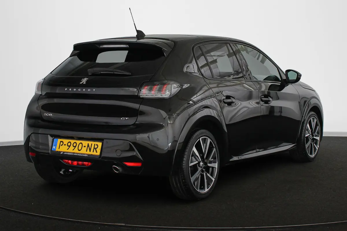 1.2 PureTech GT Panoramadak Camera Apple CarPlay