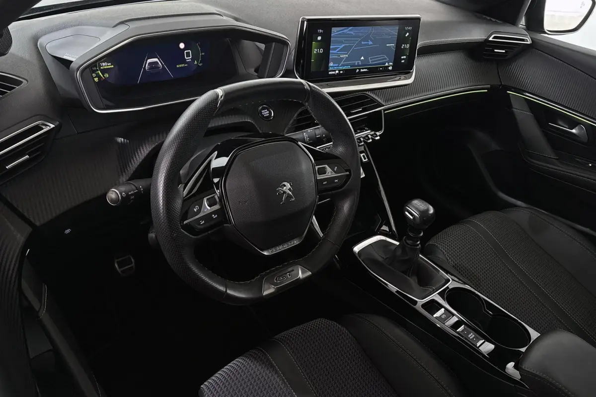 1.2 PureTech GT Panoramadak Camera Apple CarPlay