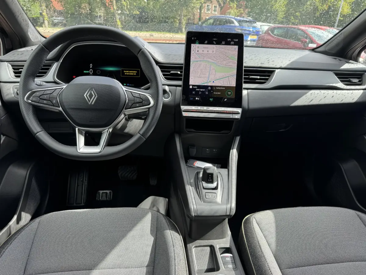 1.8 E-Tech full hybrid 160 techno