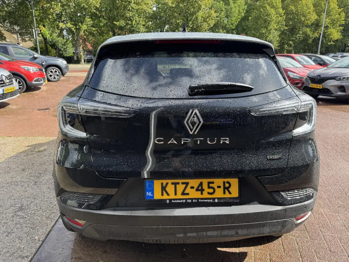 1.8 E-Tech full hybrid 160 techno