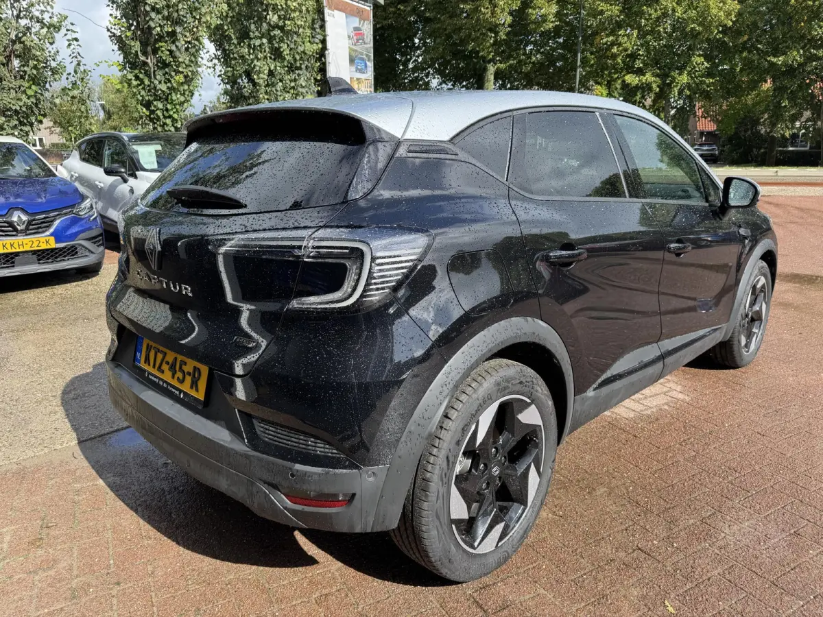 1.8 E-Tech full hybrid 160 techno