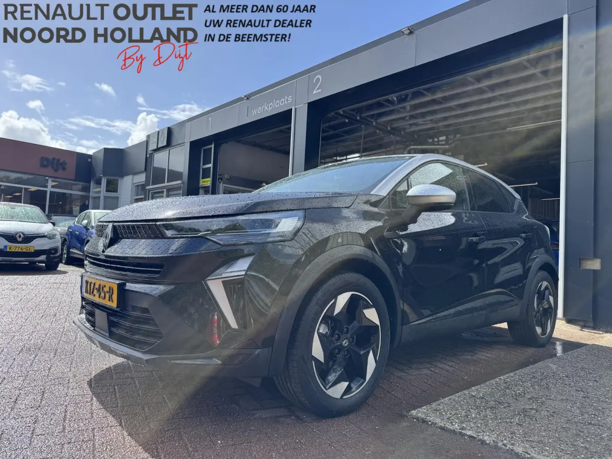 1.8 E-Tech full hybrid 160 techno