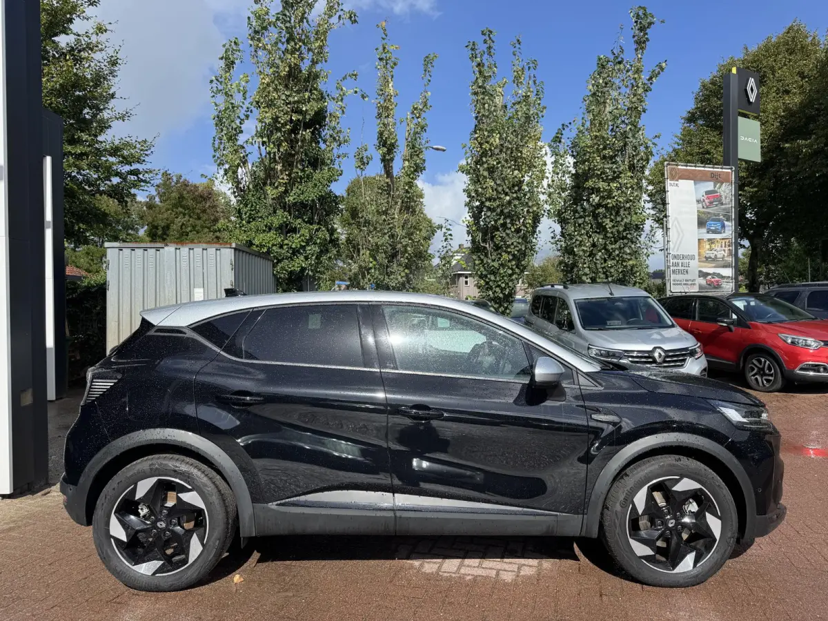 1.8 E-Tech full hybrid 160 techno