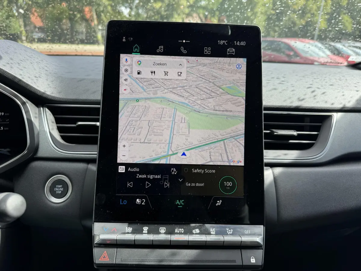1.8 E-Tech full hybrid 160 techno