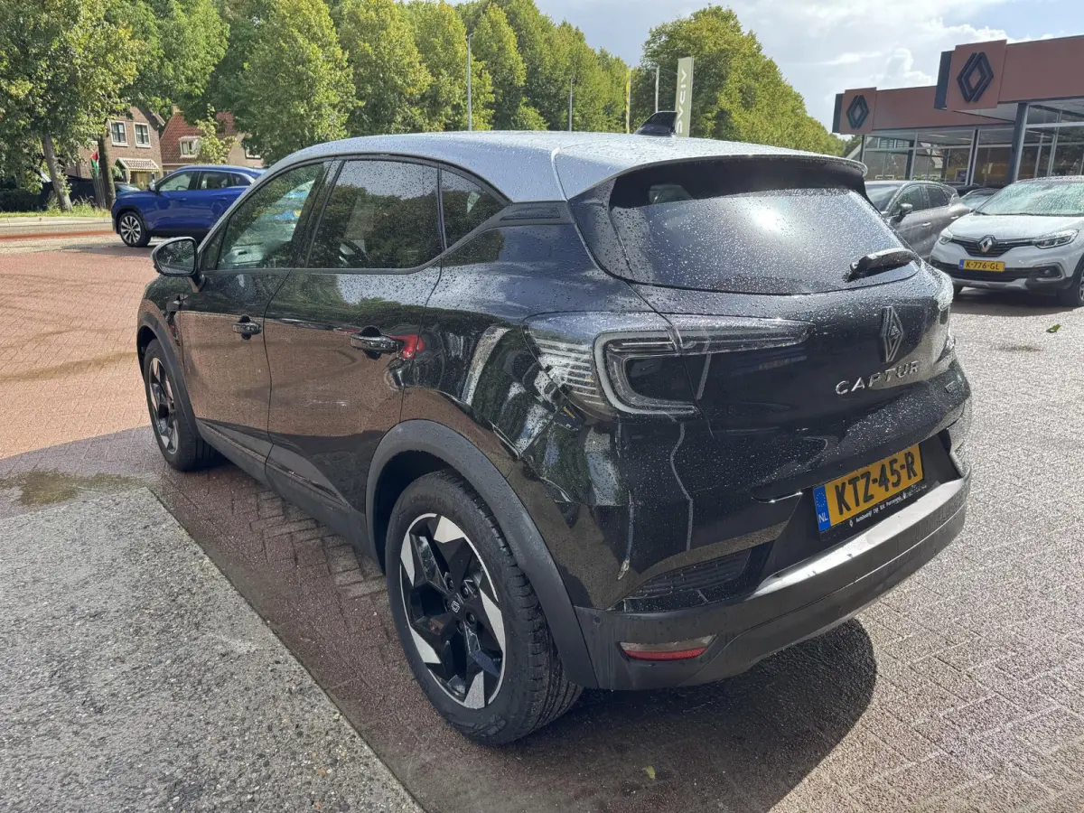 1.8 E-Tech full hybrid 160 techno