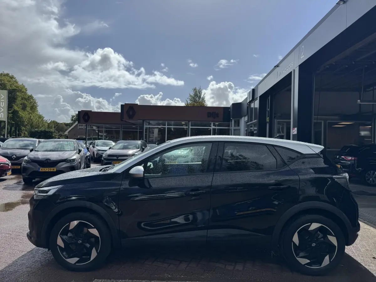 1.8 E-Tech full hybrid 160 techno