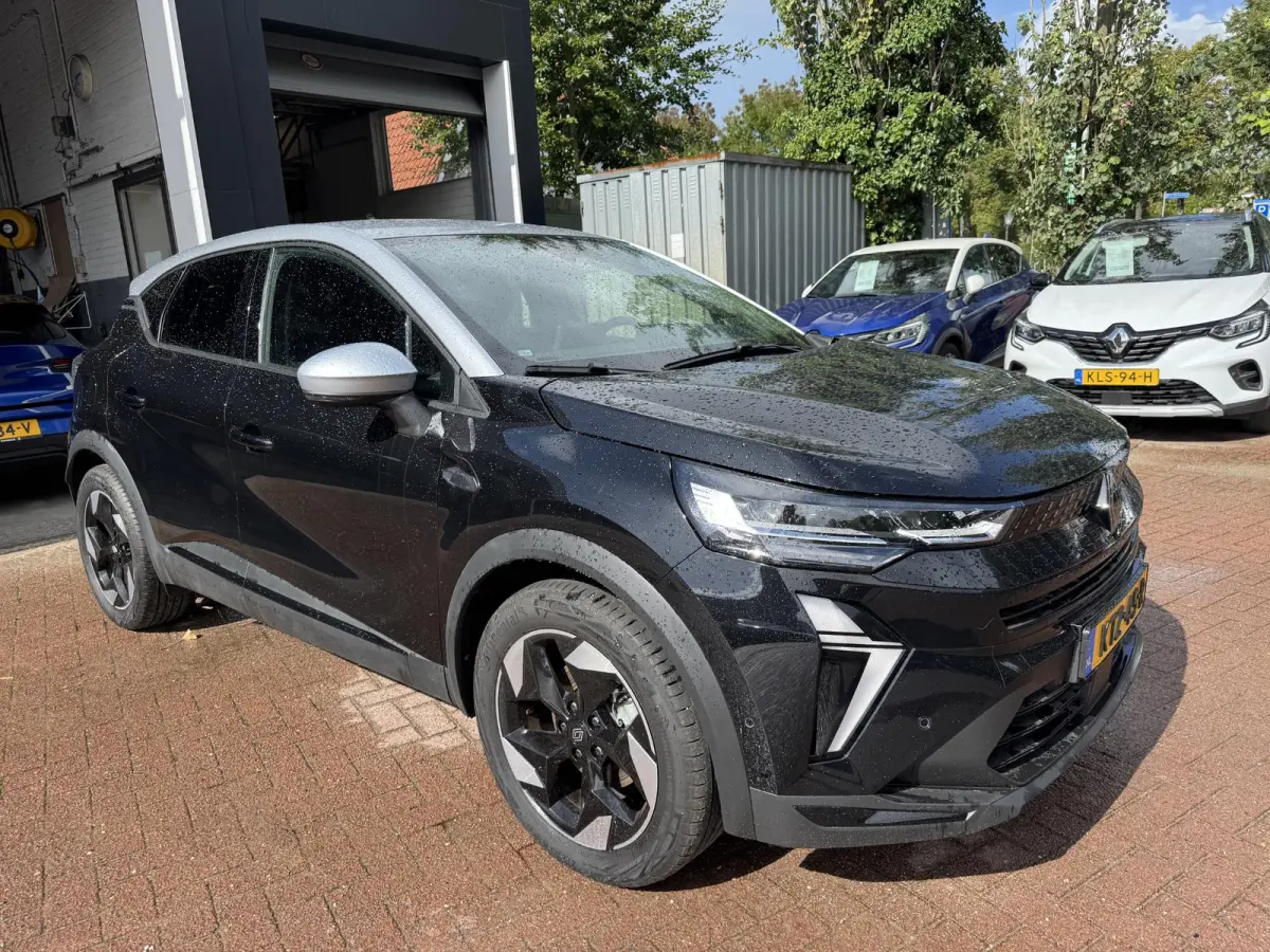 1.8 E-Tech full hybrid 160 techno