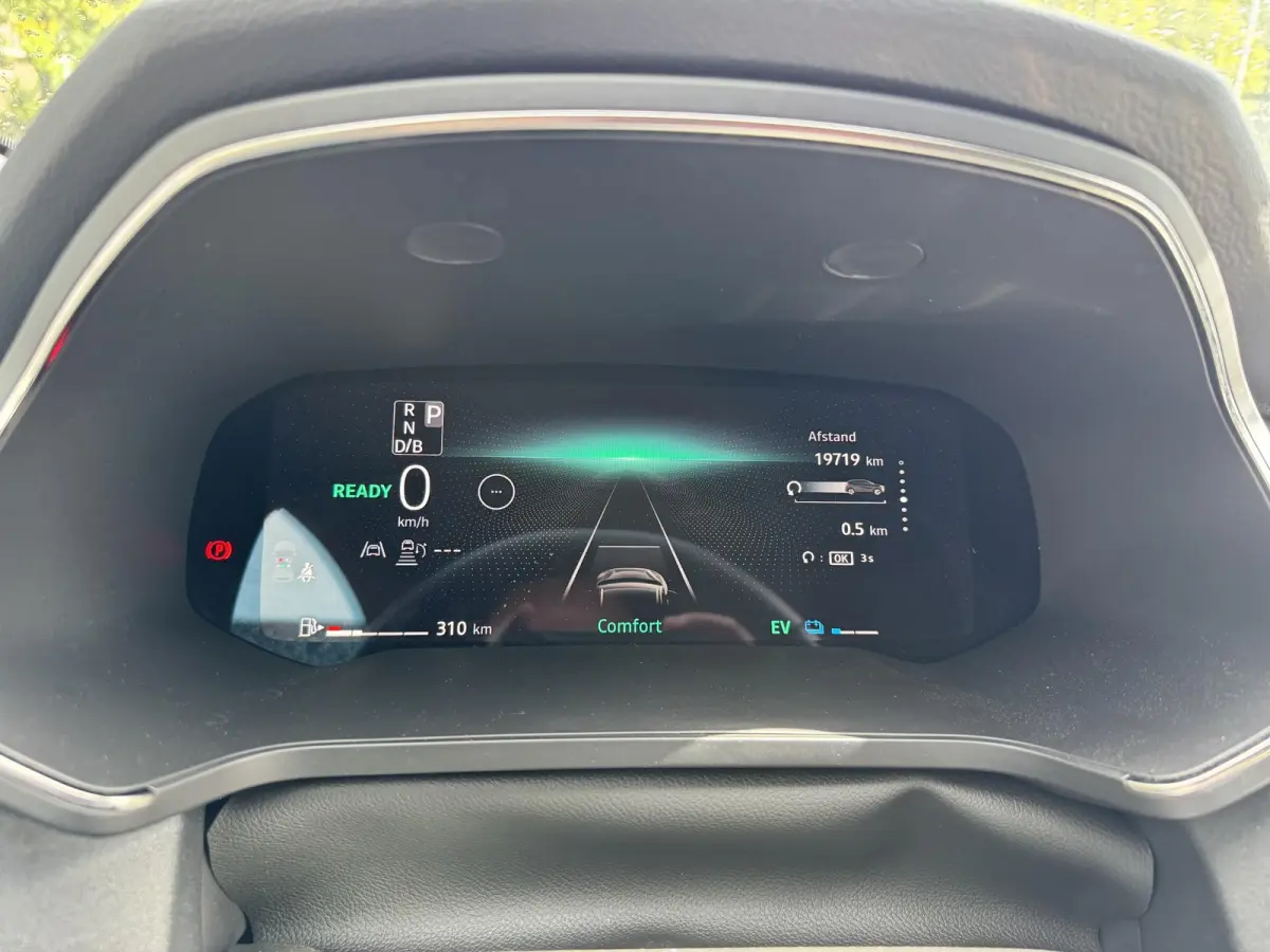 1.8 E-Tech full hybrid 160 techno